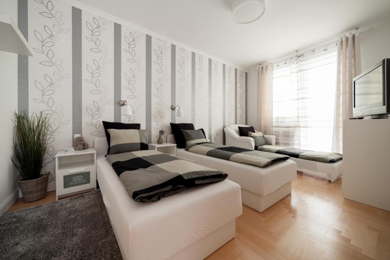 Gde Hollo Apartments Budapesta Exterior foto