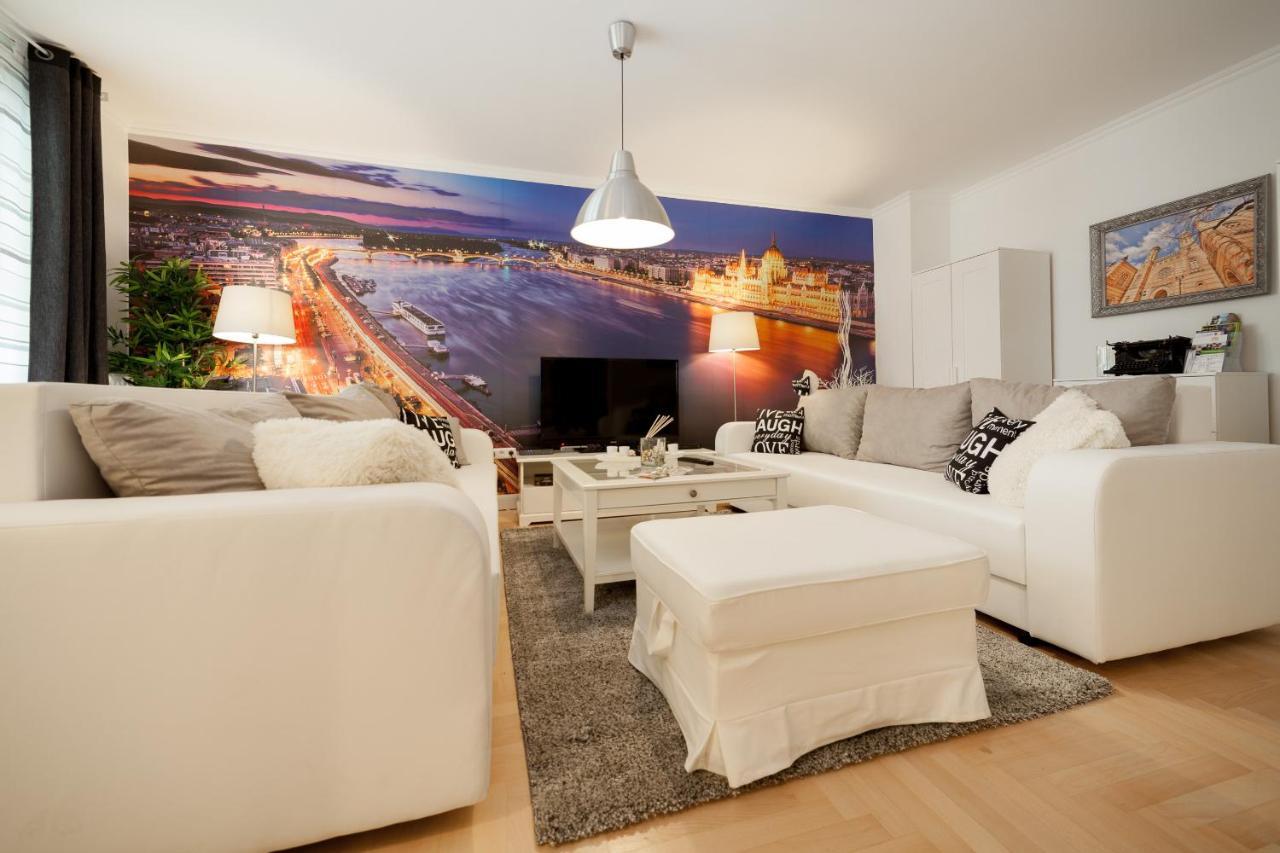 Gde Hollo Apartments Budapesta Exterior foto