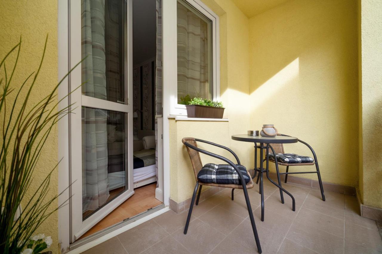 Gde Hollo Apartments Budapesta Exterior foto