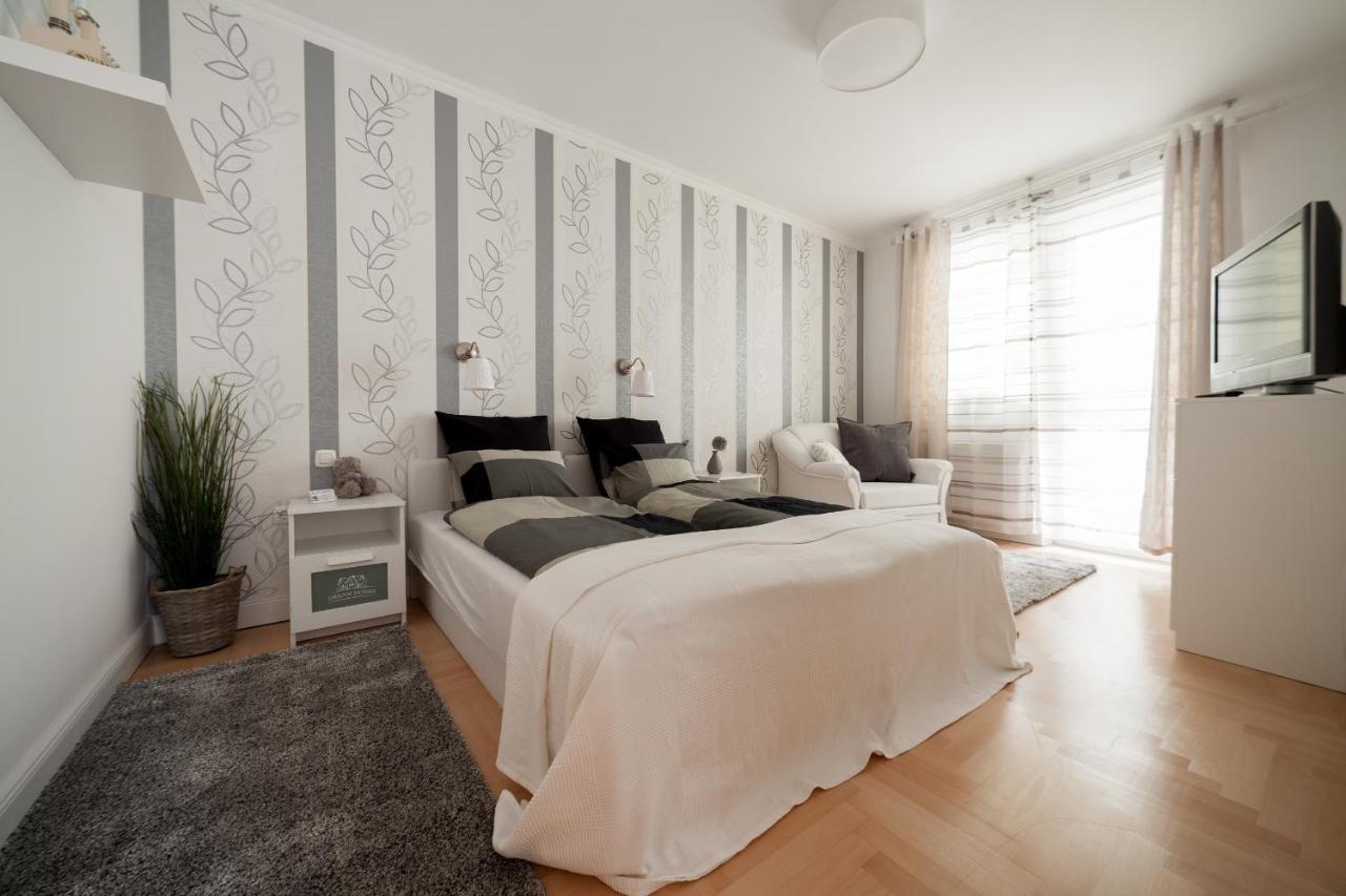 Gde Hollo Apartments Budapesta Exterior foto