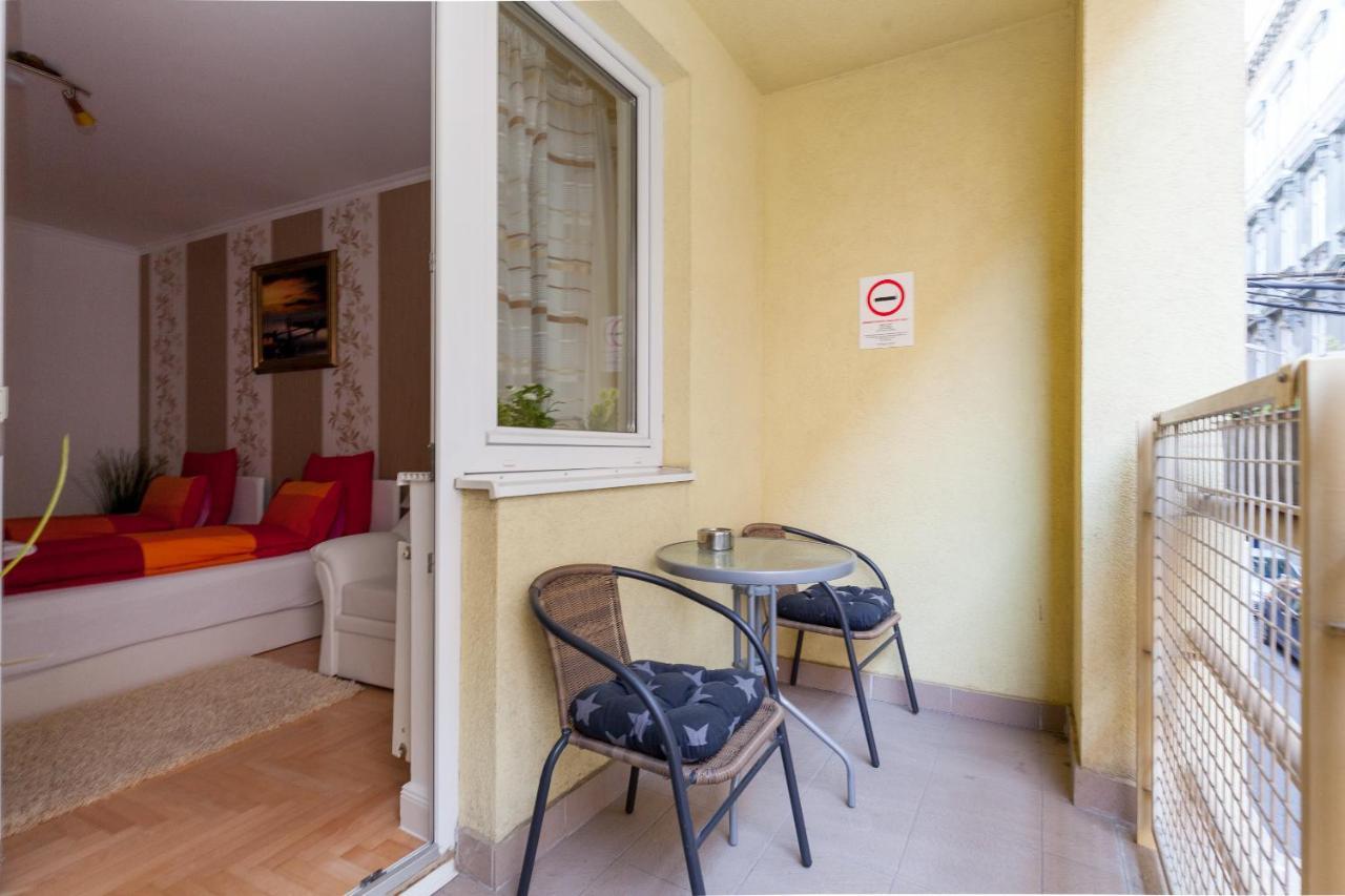 Gde Hollo Apartments Budapesta Exterior foto