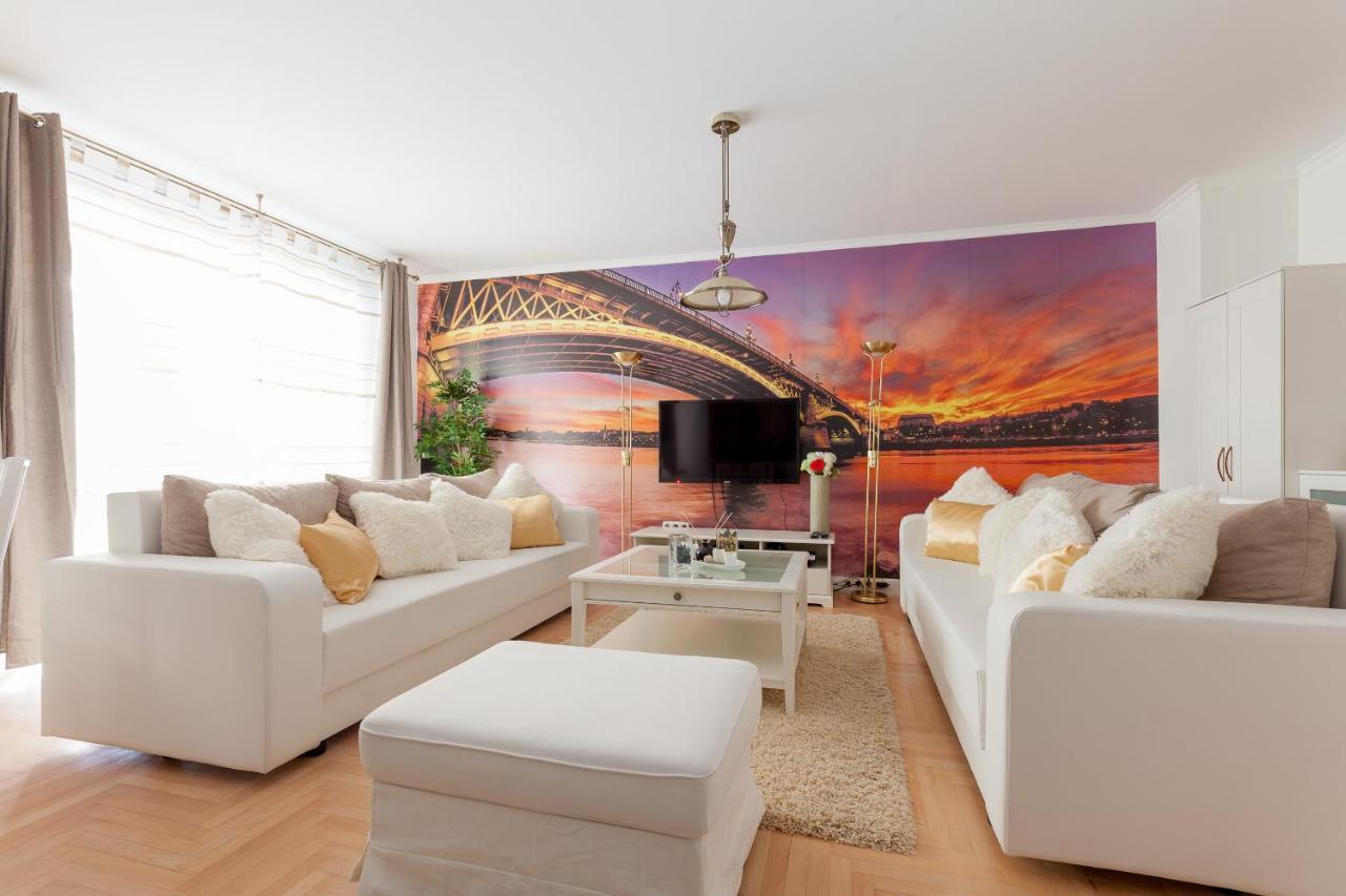 Gde Hollo Apartments Budapesta Exterior foto