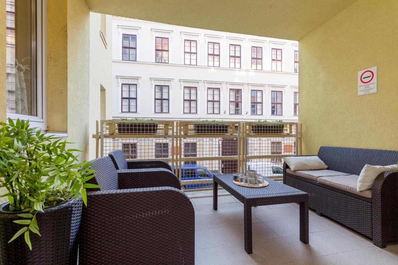 Gde Hollo Apartments Budapesta Exterior foto