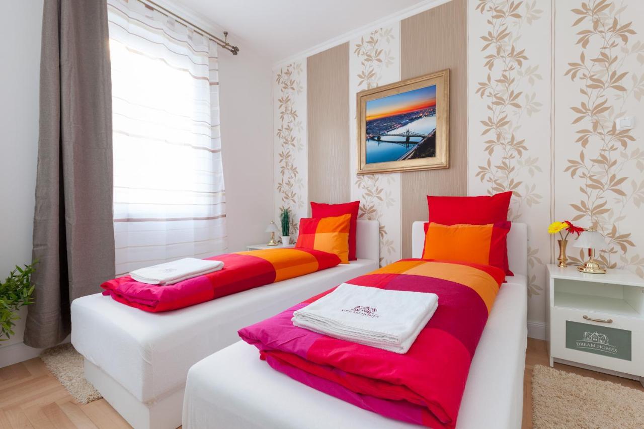 Gde Hollo Apartments Budapesta Exterior foto
